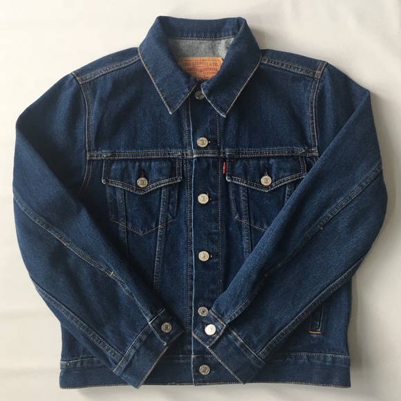 Levi's Jackets & Blazers - Levi’s Denim - VTG Jean Trucker Jacket - Women’s M